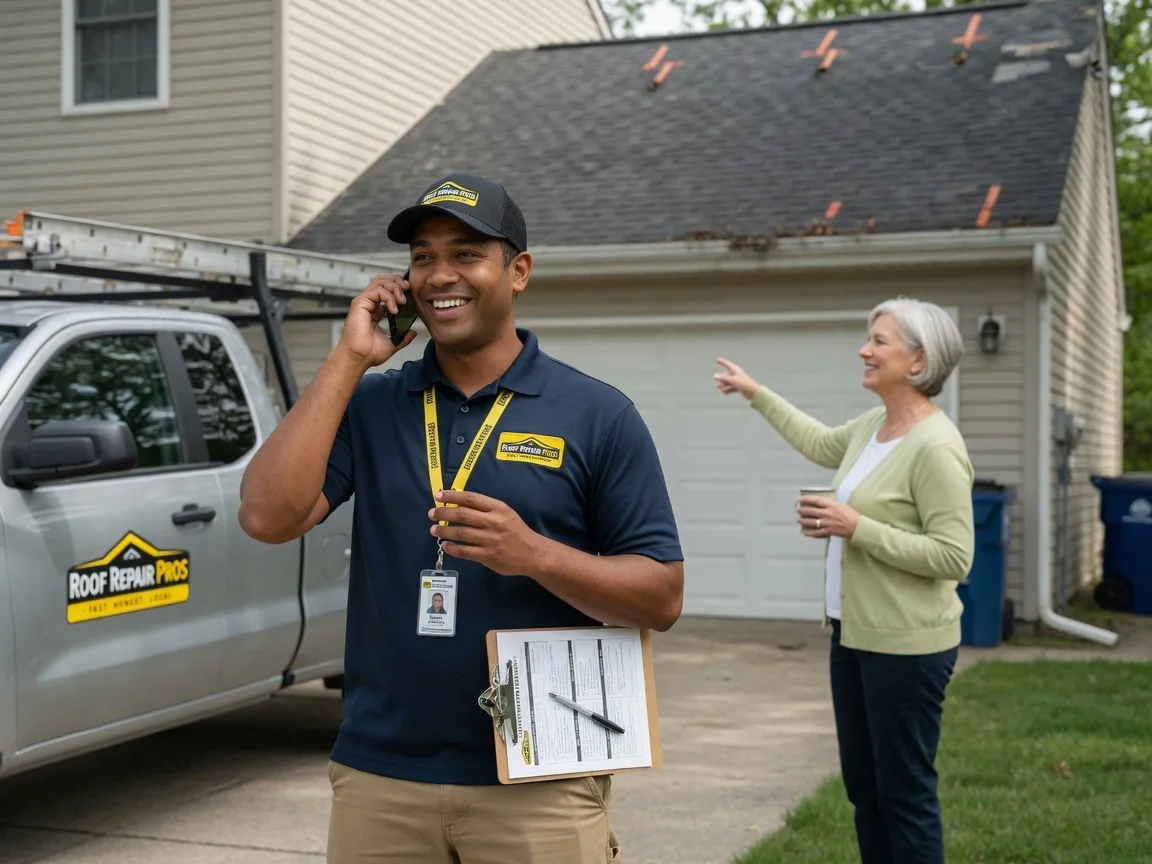 Roof Repair Fort Lee, VA FAQs